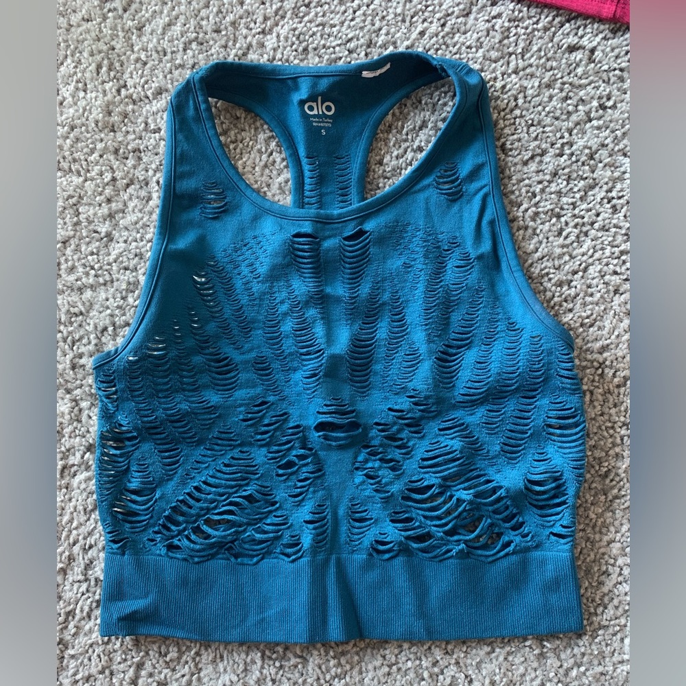 Alo crop top